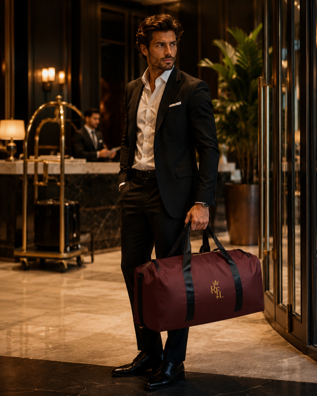 Sac de voyage RexFide & Lux