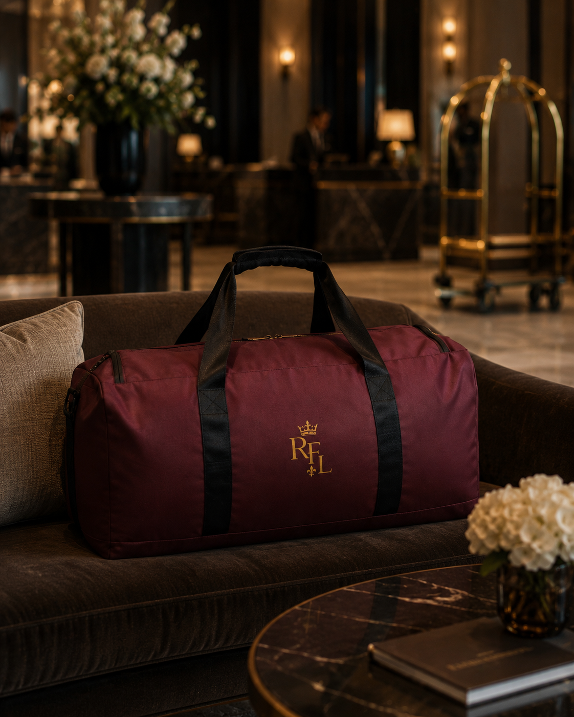 Sac de voyage RexFide & Lux