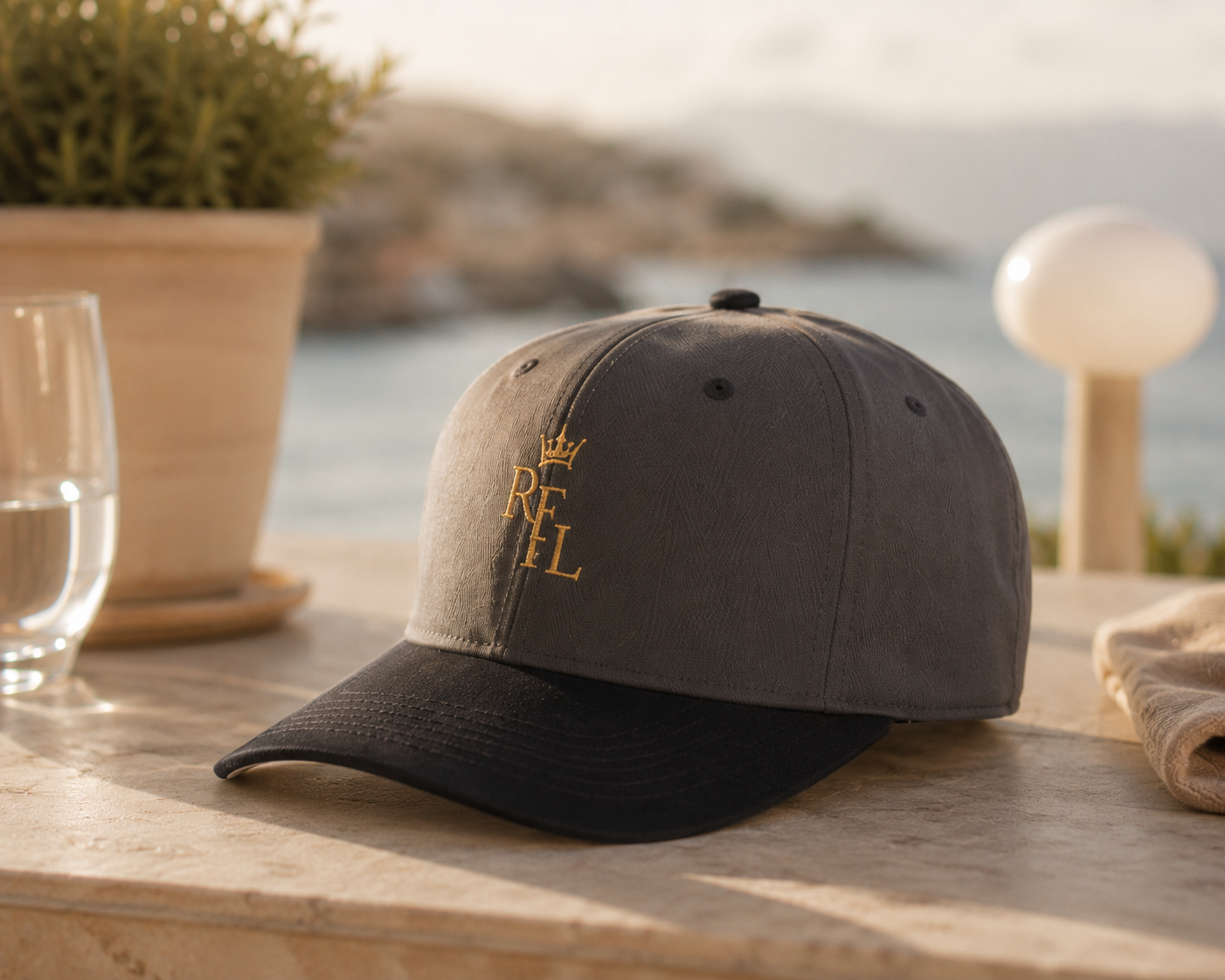Casquette Snapback